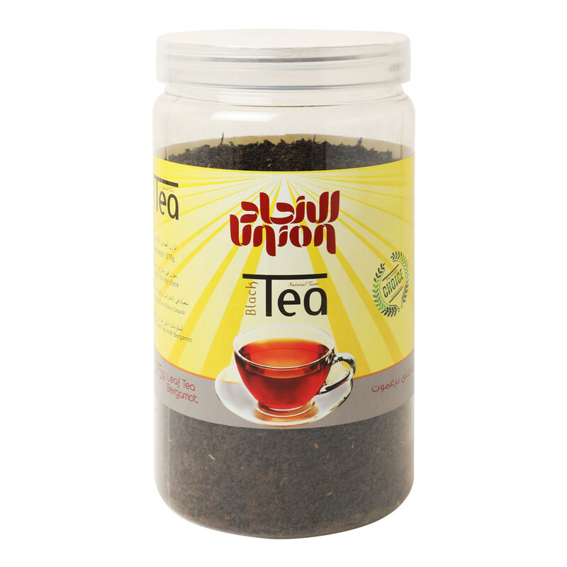 

Union Black Tea Powder with Berg, 375gm