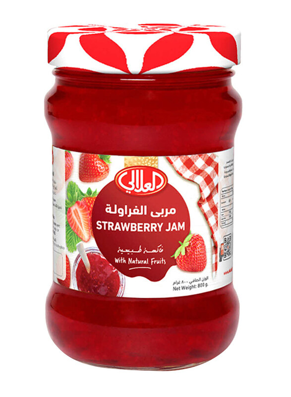 

Al Alali Strawberry Jam, 800g