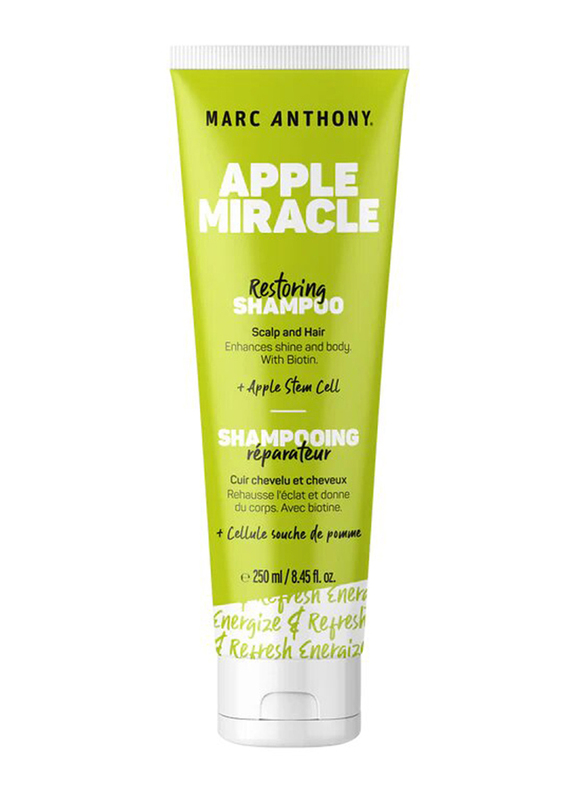 Marc Anthony Apple Miracle Shampoo, 250ml