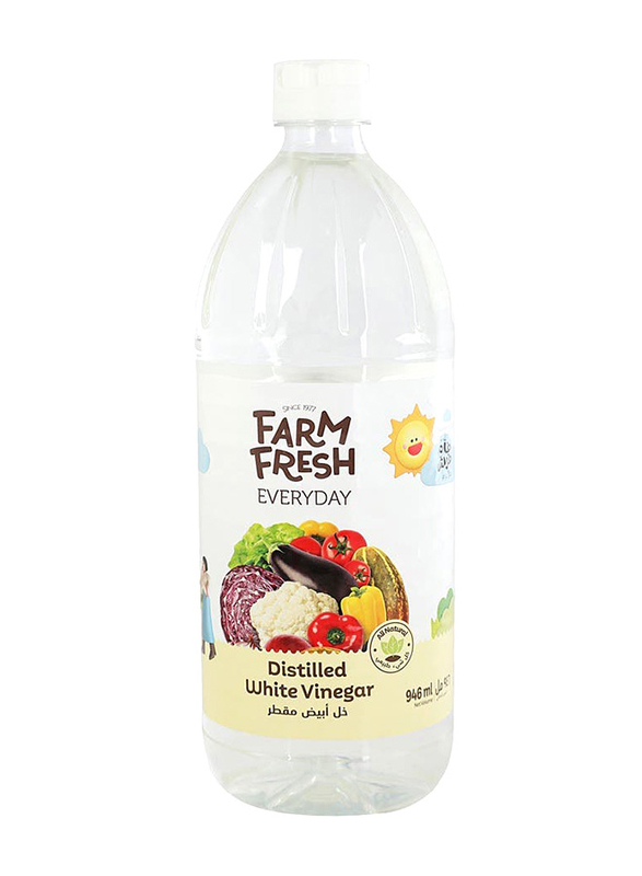 Farm Fresh White Vinegar, 946ml