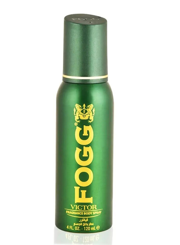 Fogg Victor Fragrance 120ml Body Spray for Men