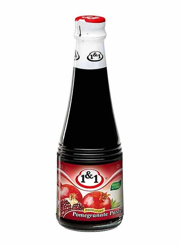

1&1 Pomegranate Molasses, 430ml
