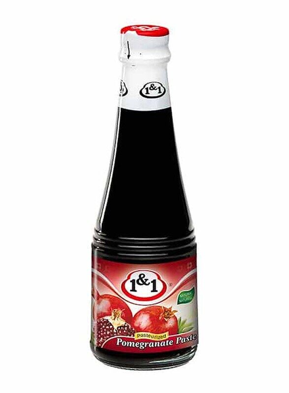 1&1 Pomegranate Molasses, 430ml