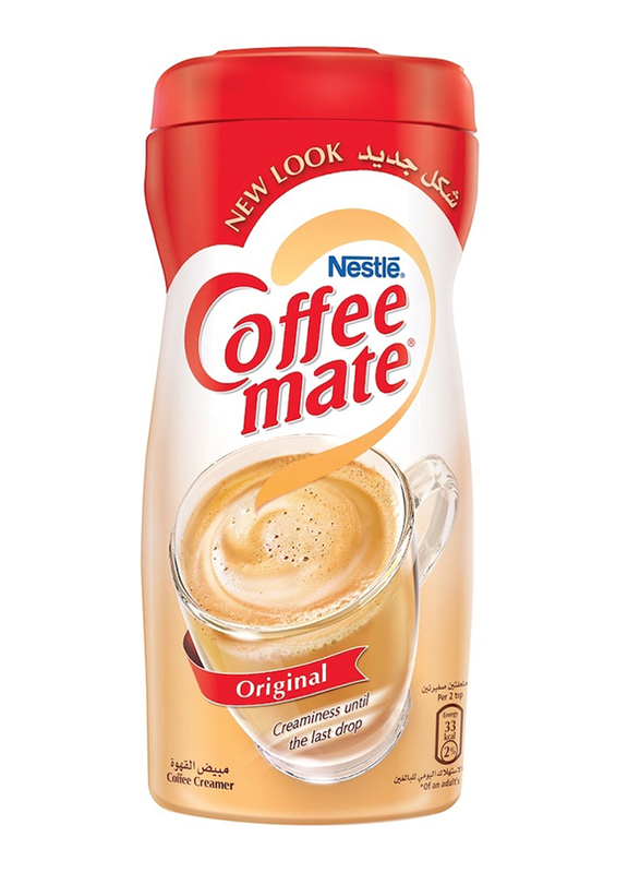 

Nestle Original Coffee Mate Creamer, 400g