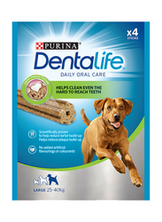 Purina Dentalife Oral Care Large Sticks for Dogs, 142g