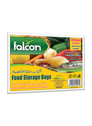 Falcon Large Food Storage, 50 Pieces