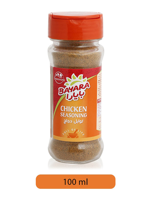 Bayara Chicken Seasoning Mix, 100ml