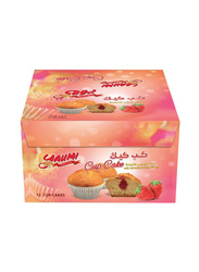 Yaumi Cupcake Family Box Strawberry, 12 x 30g