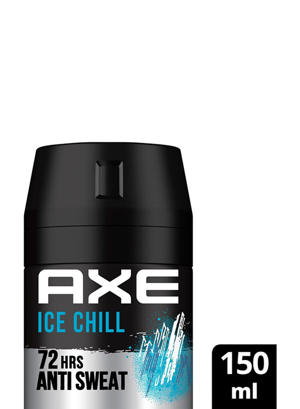 Axe 48H Ice Chill Anti-Transpirant - 150 ml