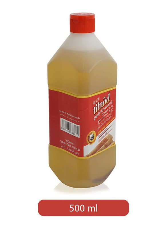 KLF Tilnad Seasame Oil, 500ml
