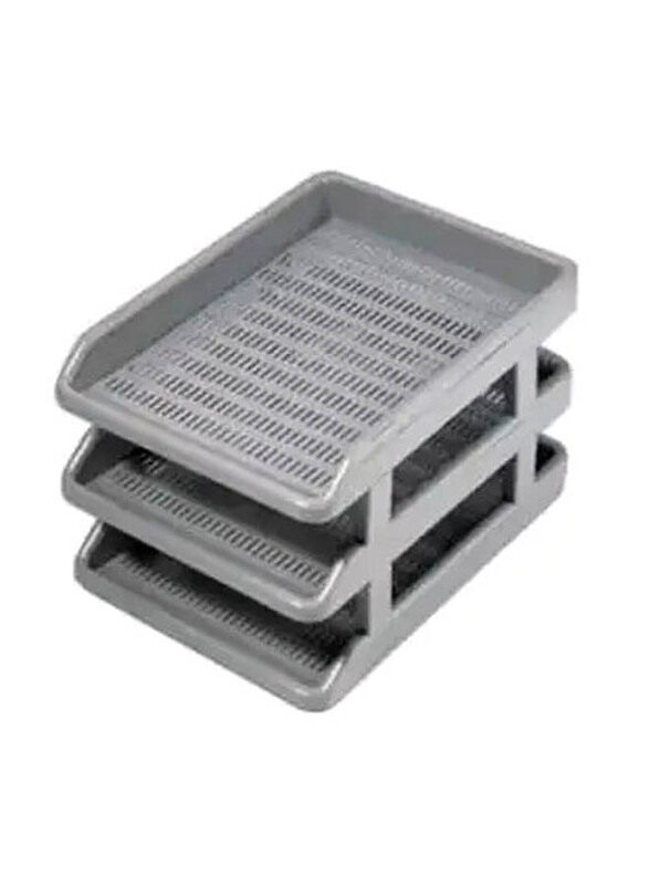 

Omega Deluxe Tray, Grey