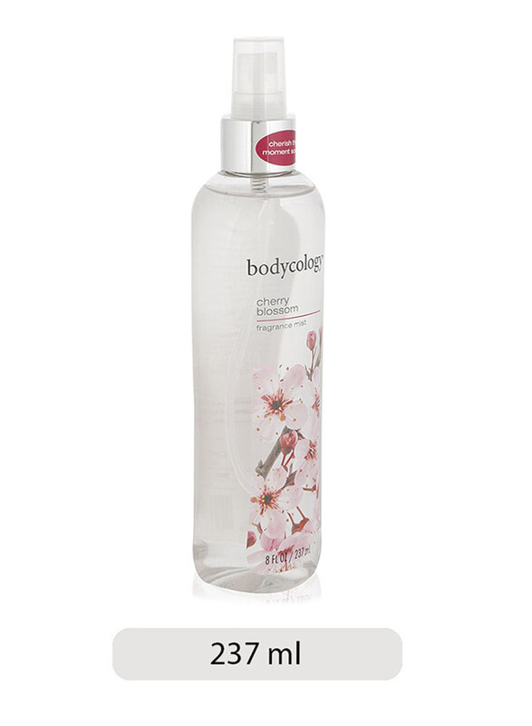 

Body fantasies Bodycology Cherry Blossom 237ml Fragrance Mist for Women