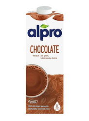 Alpro Soya Chocolate Drink - 1 Liter