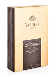 Yardley London Original 100ml EDT for Men