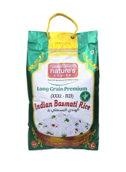 Natures Choice Indian Basmati Rice, 5 Kg