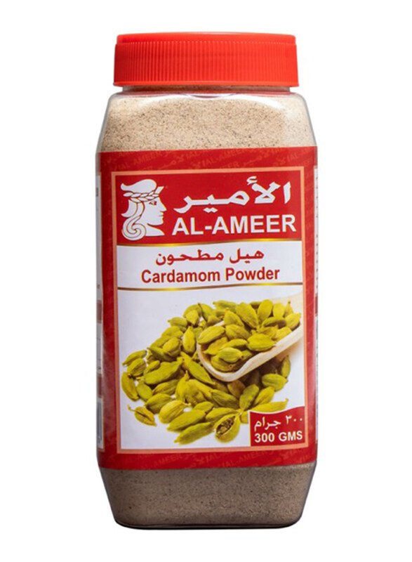 

Al Ameer Cardamom Powder, 300g