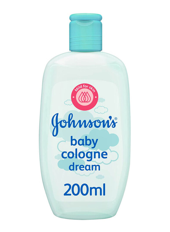 

Johnson's Baby 200ml Dream Cologne for Babies