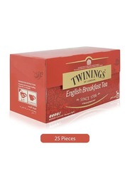 Twinings English Breakfast Tea - 25 Bags