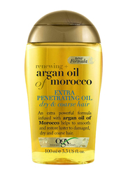 Ogx Renewing+ Argan Oil of Morocco Extra Penetrating Oil for Dry Hair, 100ml