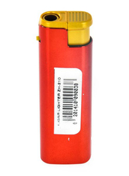 PMT Zh-210 Cigar Lighter, Red