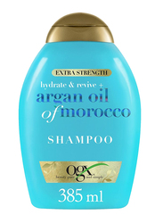 Ogx Hydrate + Repair Argan Extra Strength Shampoo, 385ml
