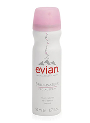 Evian Brumisateur Facial Spray, 50 ml