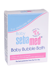 Sebamed 200ml Bubble Bath for Baby