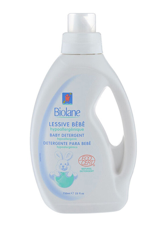 

Biolane 750ml Baby Detergent for Babies