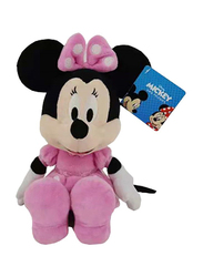 Disney Plush Core Minnie Mickey, PDP2001275, 12-Inch, Ages 3+