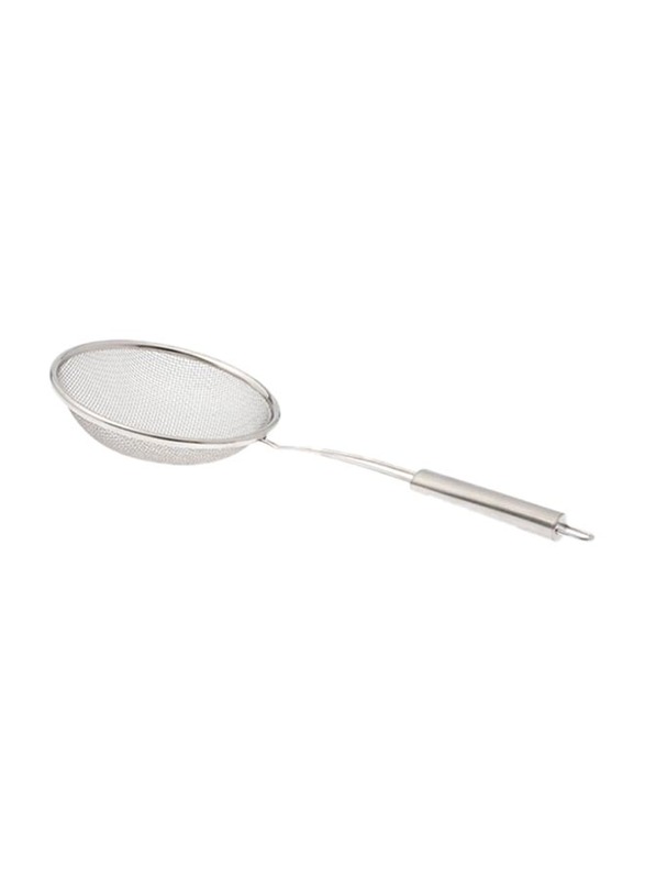 Kedge 14cm Deep Fry Skimmer, DFS 05, Silver