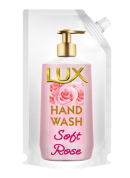 Lux Hw Soft Touch Pouch Refill - 1Ltr
