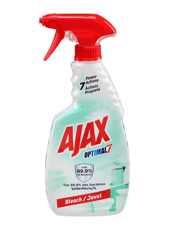 

Ajax Bleach Triger Surface Cleaner Spray, 500ml