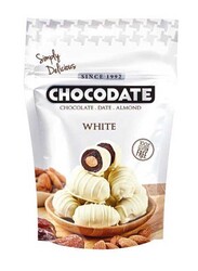 Chocodate White, 100g