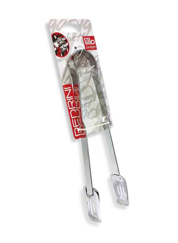 

Pedrini Stainless Steel Kitchen Tong, Silver