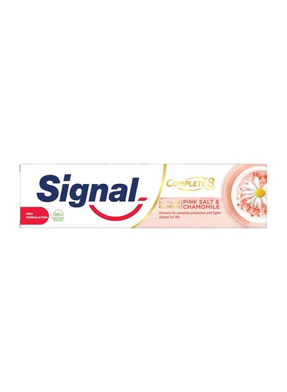 Signal Nature Elements toothpaste Comomil, 75ml