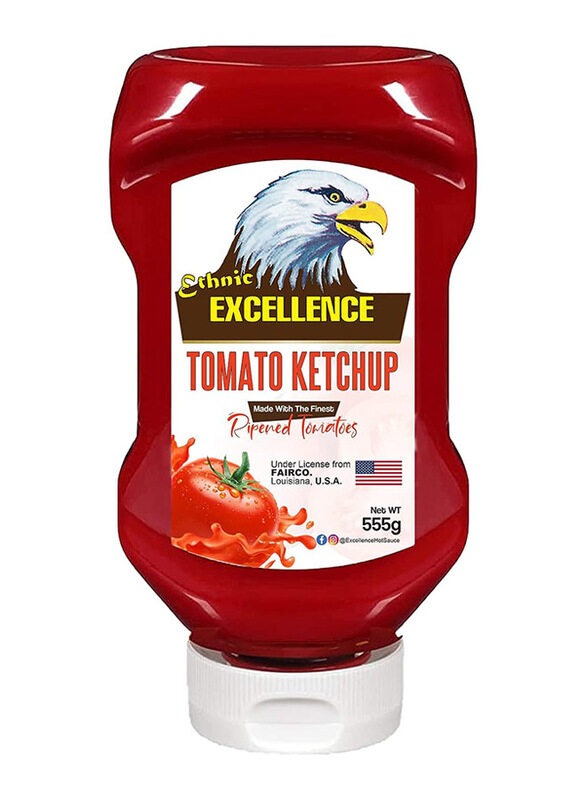 

Excellence Tomato Ketchup, 555g