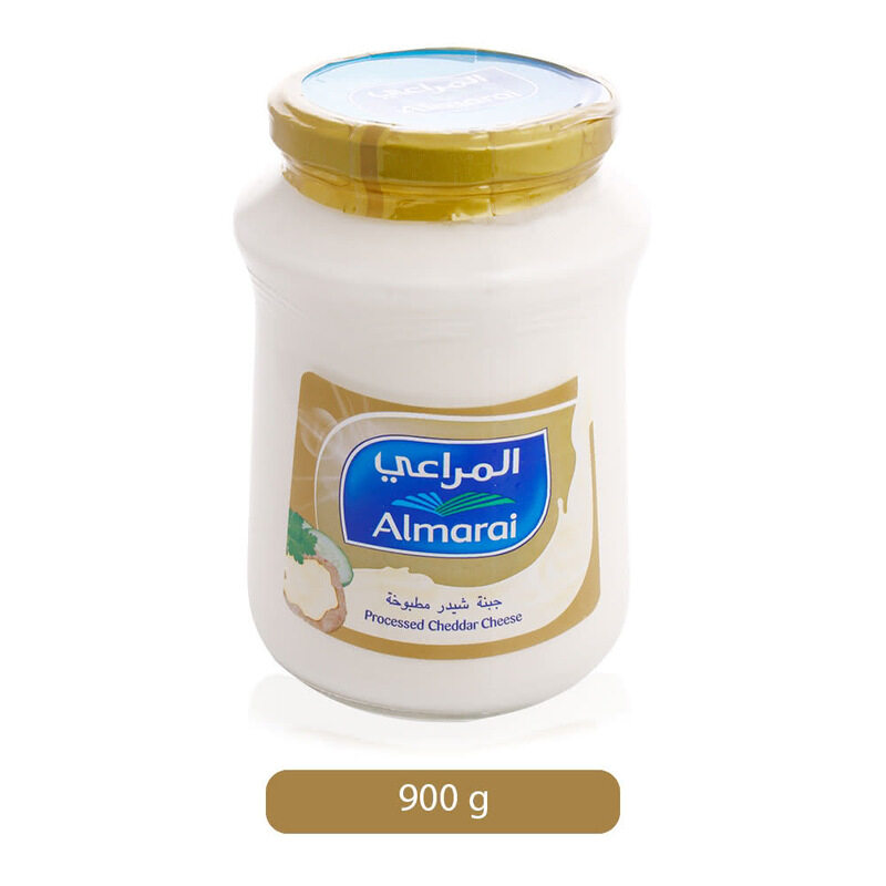 

Al Marai Almarai Processed Cheddar Cheese, 900 g