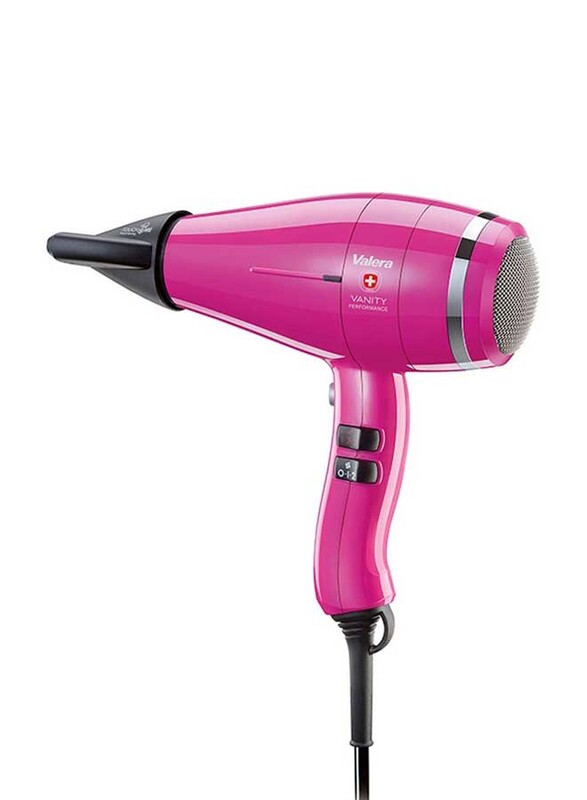 Valera Hair Dryer, Pink