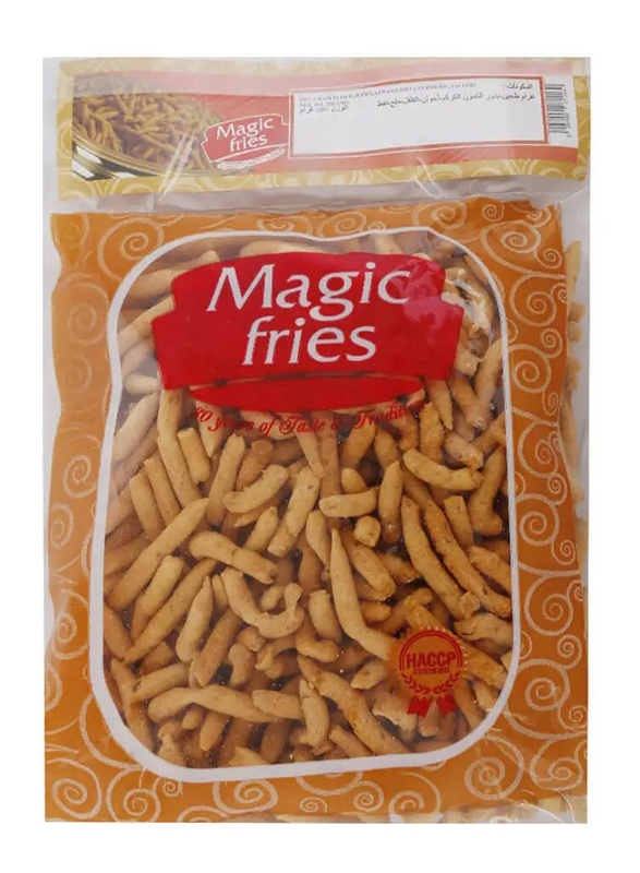 Magic Fries Karasev, 200g