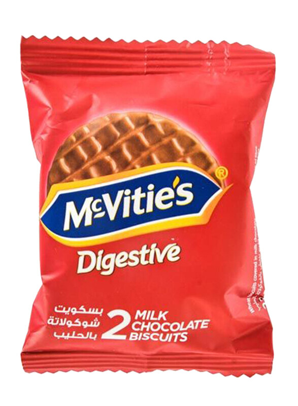

McVitie's Mcvities Digestive Dark Chocolate Portion - 33.3 gm