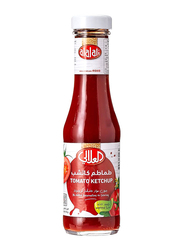 Al Alali Glass Bottle Ketchup, 340g