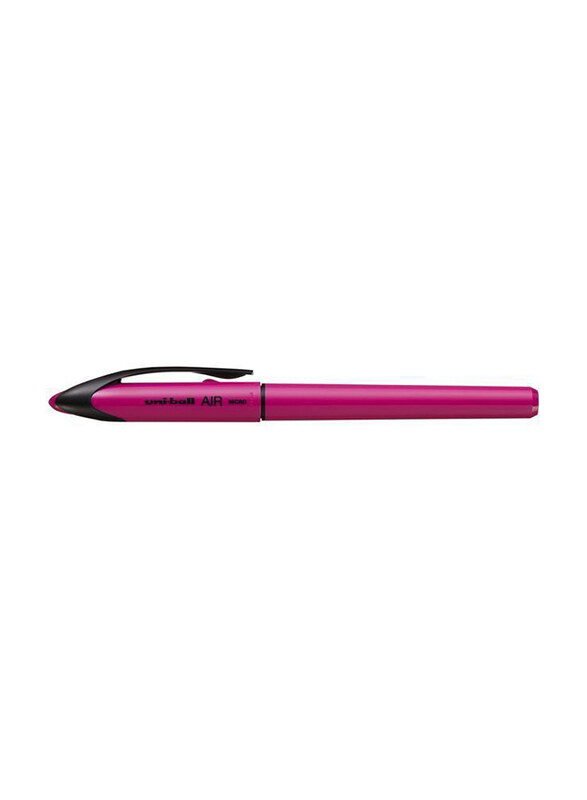 

Uniball Air Micro Ballpoint Pen, Pink/Blue