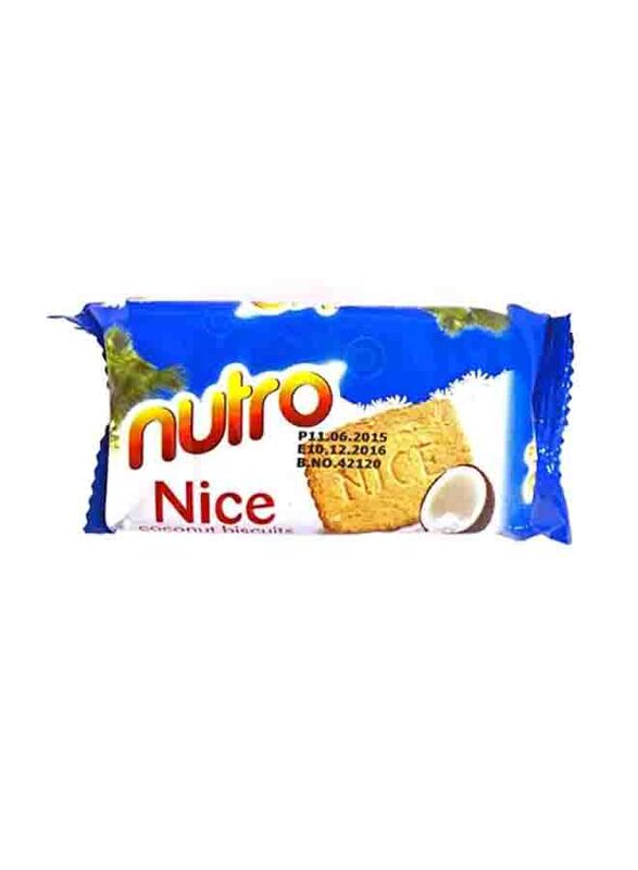 Nutro Nice Coconut Biscuits, 50g