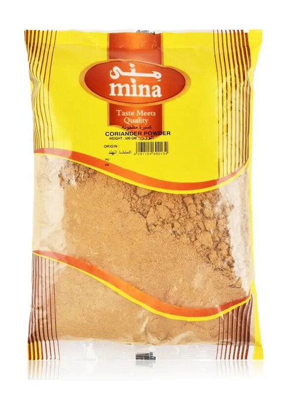 

Mina Coriander Powder, 500g
