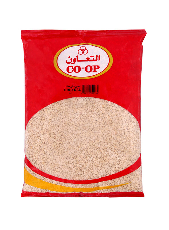 

Co-op Urid Dal, 1 Kg