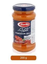 Barillia Pesto Sauce with Sun-Dried Tomatoes - 200g