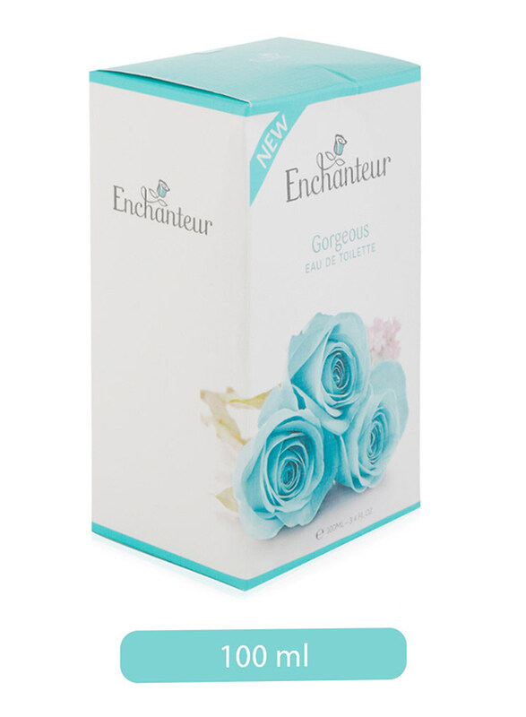 

Enchanteur Gorgeous 100ml EDT Perfume for Women