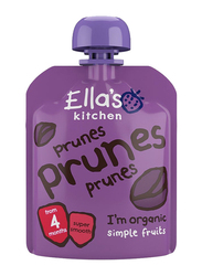 Ella's Kitchen Prunes Fruit Puree, 70g