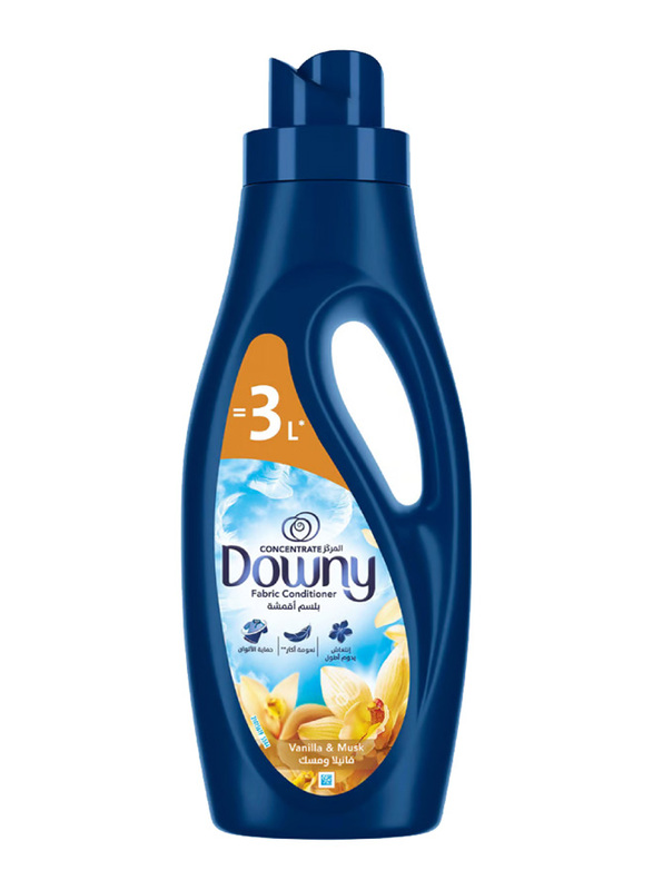 Downy Vanilla And Musk Variant Fabric Conditioner, 1L