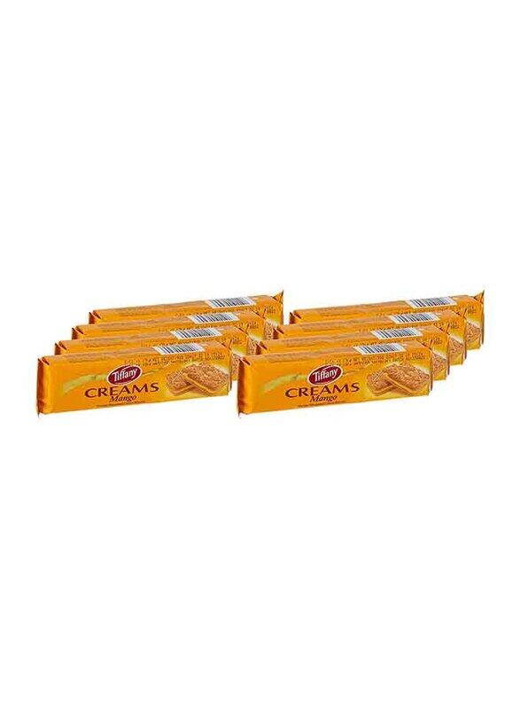 

Tiffany Mango Cream Biscuits